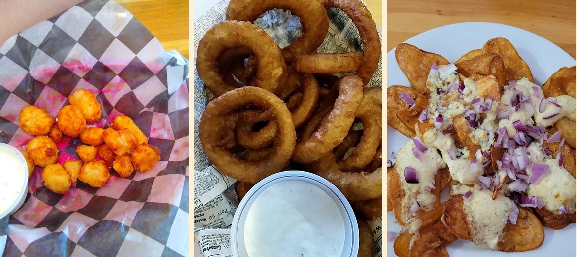 T-Dawgs Bar & Grill Menu